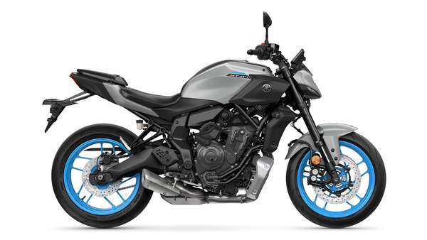 Yamaha MT-07 (2025+)